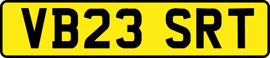 VB23SRT