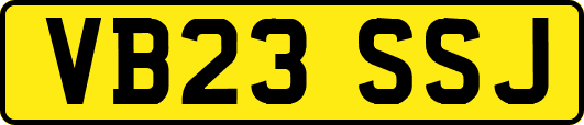 VB23SSJ