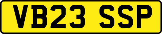 VB23SSP