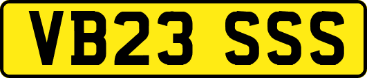 VB23SSS