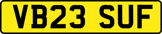 VB23SUF