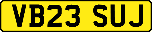 VB23SUJ