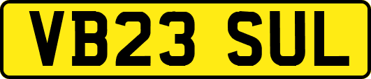 VB23SUL
