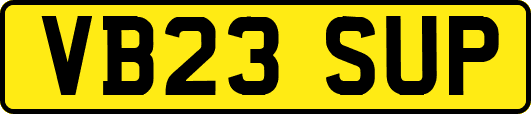 VB23SUP