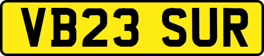 VB23SUR