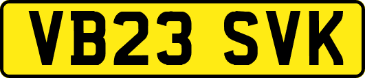 VB23SVK