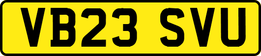 VB23SVU