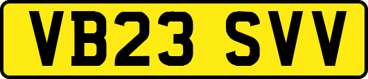 VB23SVV
