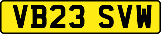 VB23SVW