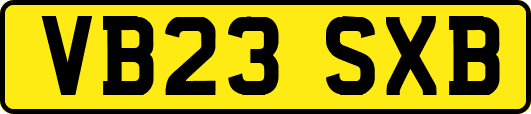 VB23SXB