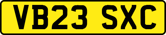 VB23SXC