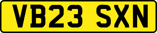 VB23SXN