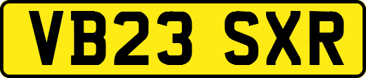 VB23SXR