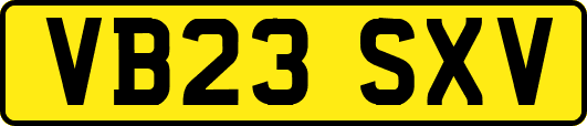 VB23SXV