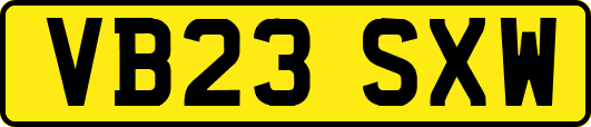 VB23SXW