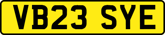 VB23SYE