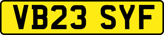 VB23SYF
