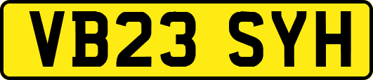VB23SYH