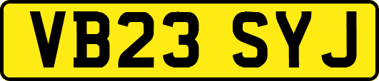 VB23SYJ