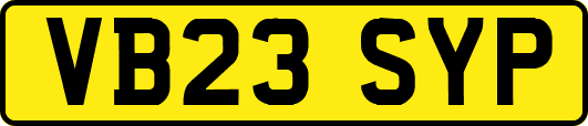 VB23SYP