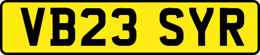 VB23SYR