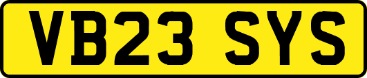 VB23SYS