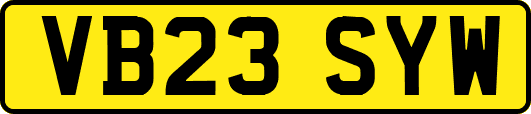 VB23SYW
