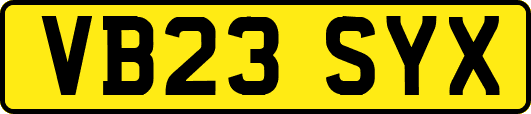 VB23SYX