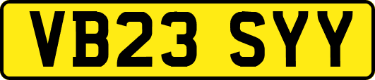 VB23SYY