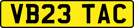 VB23TAC