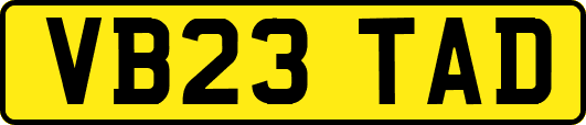 VB23TAD