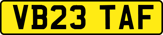 VB23TAF