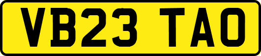 VB23TAO
