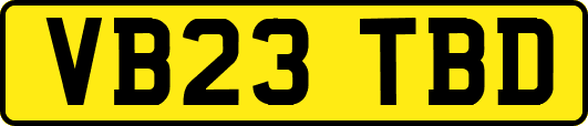 VB23TBD