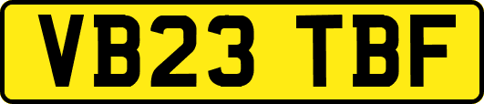 VB23TBF
