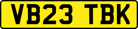 VB23TBK