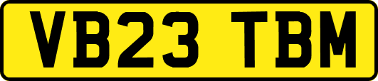 VB23TBM
