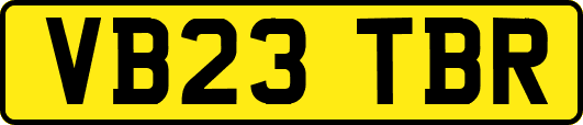 VB23TBR