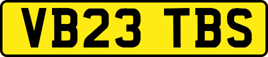VB23TBS