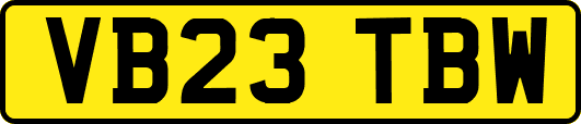 VB23TBW