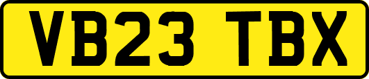 VB23TBX