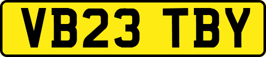 VB23TBY