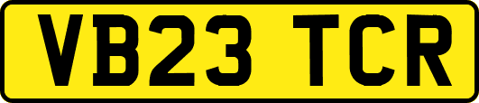 VB23TCR