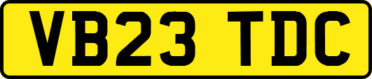 VB23TDC