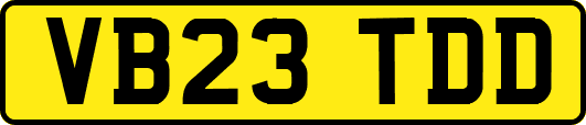 VB23TDD