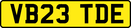VB23TDE