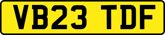 VB23TDF