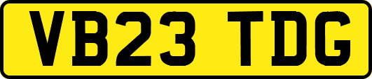 VB23TDG