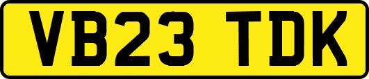VB23TDK