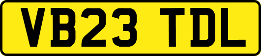 VB23TDL